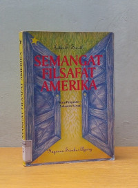 Image of Semangat Filsafat Amerika