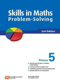 Image of Skills in Maths Problem-Solving Primary 5, 2nd Edition