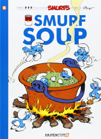 Image of Smurf soup
