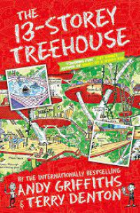 Image of THE 13-STOREY TREEHOUSE