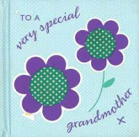 Image of TO A very special grandmother