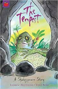 Image of The Tempest : A Shakespeare Story