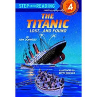 Image of Step into Reading : The Titanic Lost...And Found
