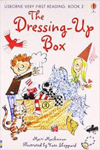 Image of The Dressing-Up Box, Book 2