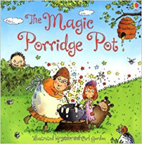 Image of The magic porridge pot