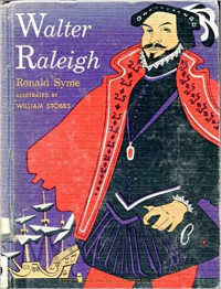 Image of Walter Raleigh