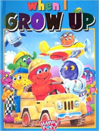 Image of When I GROW UP