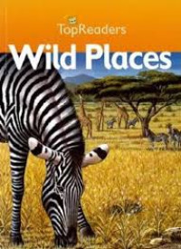 Image of Wild Places ( top readers )