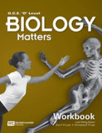 Image of GCE O Level Biology Matters - Workbook