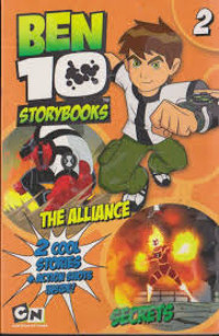 Image of Ben 10 : The Alliance + Secrets