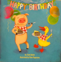 Image of Happy Birthday