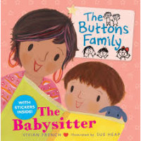 Image of The Buttons Family : The Babysitter