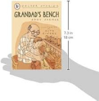 Image of GRANDAD'S BENCH