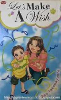 Image of Let's Make A Wish