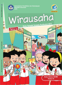 Image of Menuju Masyarakat Sejahtera : Buku siswa SD/MI kelas VI tema 6 buku tematik terpadu kurikulum 2013, edisi revisi 2018