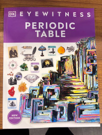 Image of PERIODIC TABLE