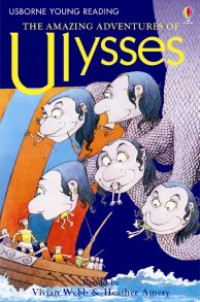 Image of THE AMAZING ADVENTURES OF Ulysses : Usborne Young Reading Series 2
