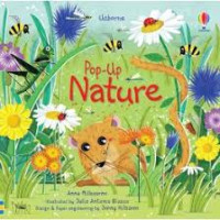 Image of Usborne Pop-Up Nature