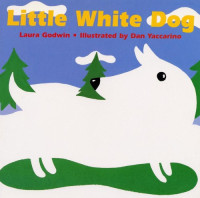 Image of Little White Dog