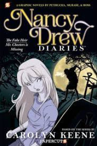Image of Nancy Drew DIARIES: Ghost in the Machinery and Disoriented Express, Volume 5