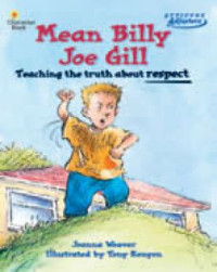 Image of Mean Billy Joe Gill : teaching the truth about respect