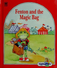 Image of Fenton and the Magic Bag