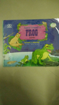 Image of Animal Around Us : Frog (Katak)
