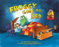 Image of FROGGY GOES TO BED