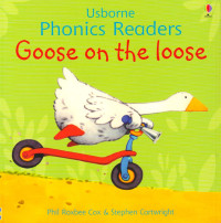 Image of Goose On The Loose ( Usborne Phonics Readers )