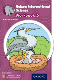 Image of International Science Workbook 3