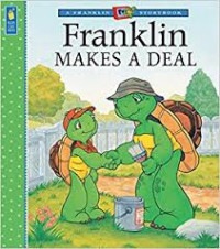 Image of Franklin's TV Storybooks : Kesepakatan Franklin