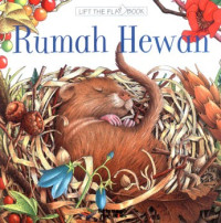 Image of Lift the Flap Book : Rumah Hewan