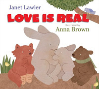 Image of LOVE IS REAL