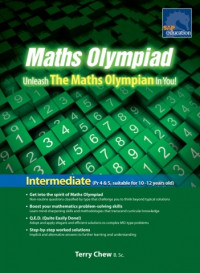 Image of Maths Olympiad: Unleash The Maths Olympian In You! (Intermediate)