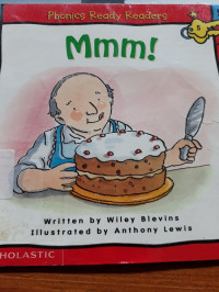 Image of Phonics Ready Readders : Mmm!