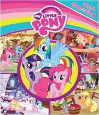 Image of My Little Pony ( First Look and Find )