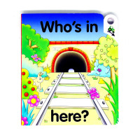 Image of Who's in here?